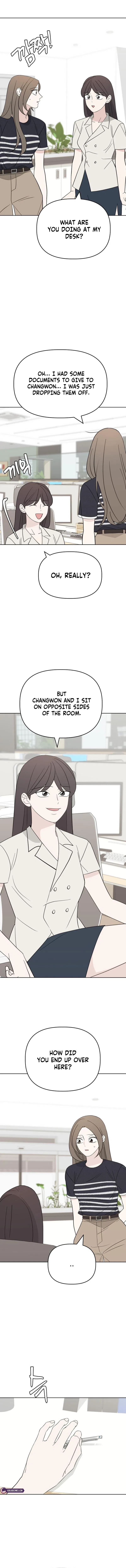 This Can’t Be Love Chapter 12 – Page 13