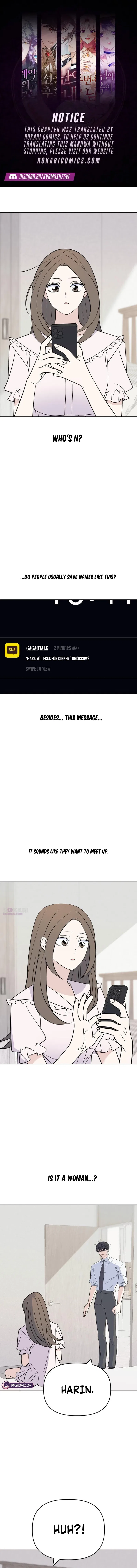 This Can’t Be Love Chapter 9 – Page 1