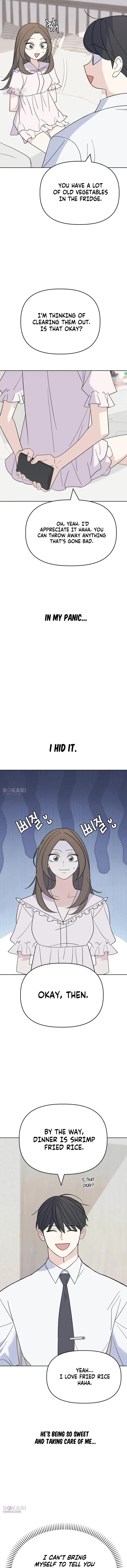 This Can’t Be Love Chapter 9 – Page 2