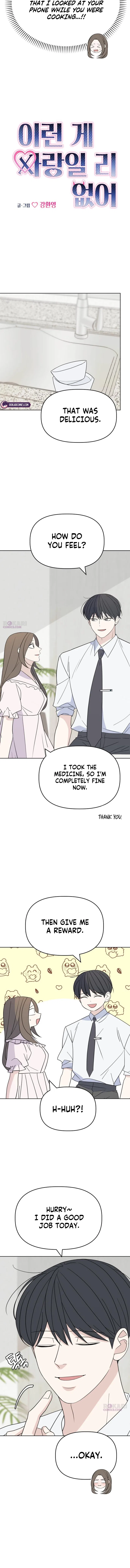 This Can’t Be Love Chapter 9 – Page 3