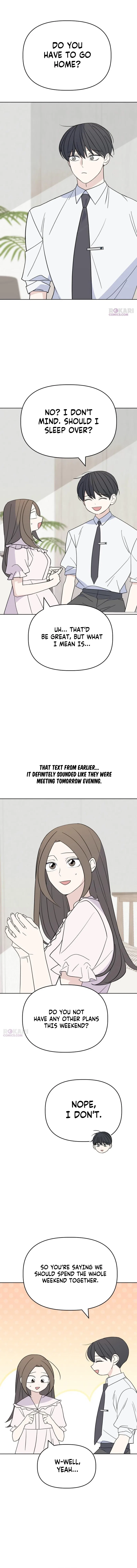 This Can’t Be Love Chapter 9 – Page 5