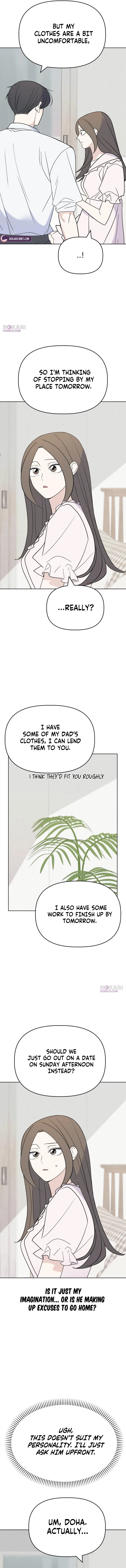 This Can’t Be Love Chapter 9 – Page 6