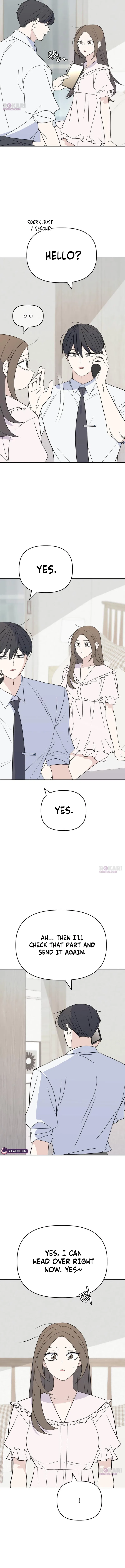 This Can’t Be Love Chapter 9 – Page 7