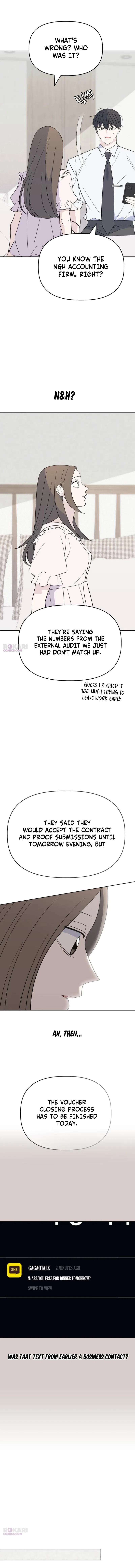 This Can’t Be Love Chapter 9 – Page 8