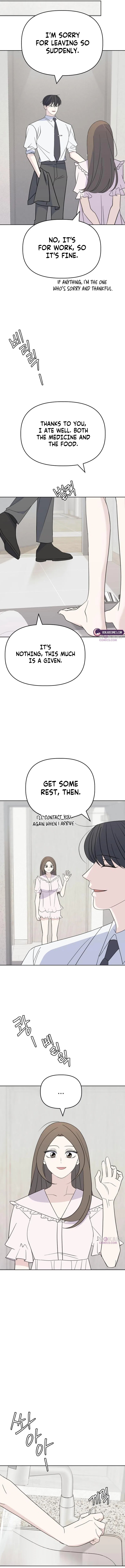 This Can’t Be Love Chapter 9 – Page 9