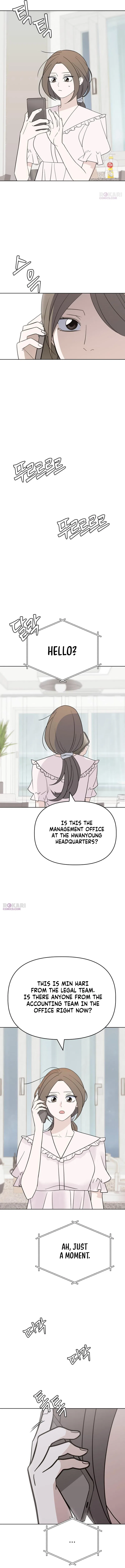 This Can’t Be Love Chapter 9 – Page 11