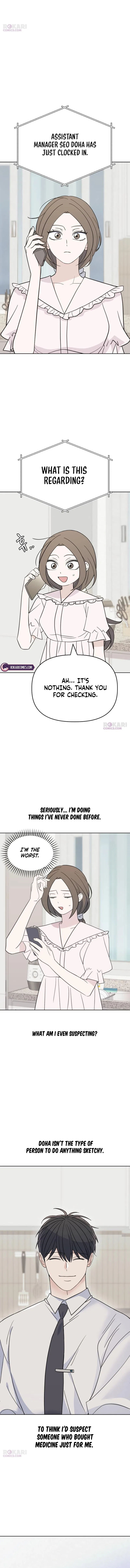 This Can’t Be Love Chapter 9 – Page 12