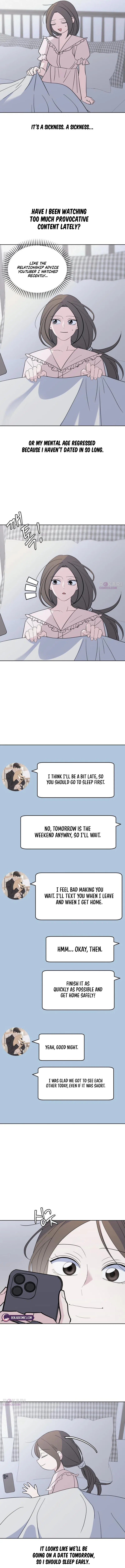 This Can’t Be Love Chapter 9 – Page 13