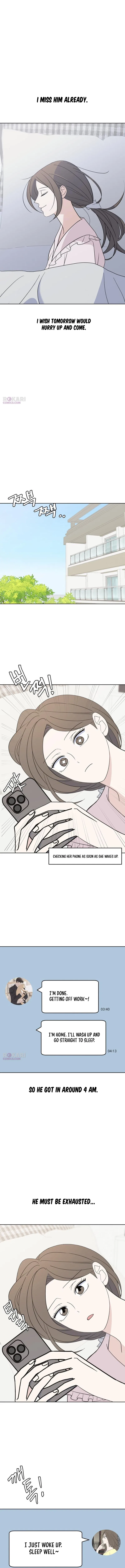 This Can’t Be Love Chapter 9 – Page 14