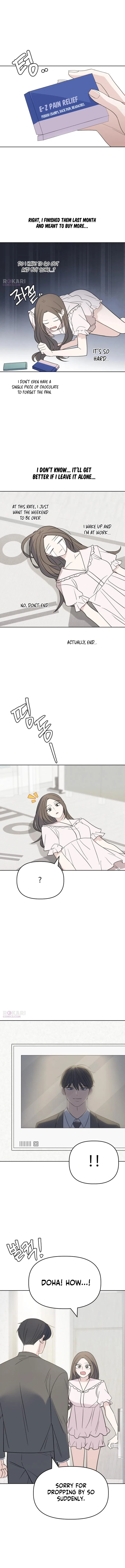 This Can’t Be Love Chapter 8 – Page 5