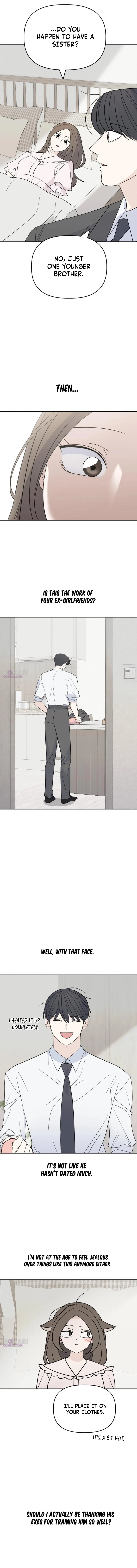 This Can’t Be Love Chapter 8 – Page 8