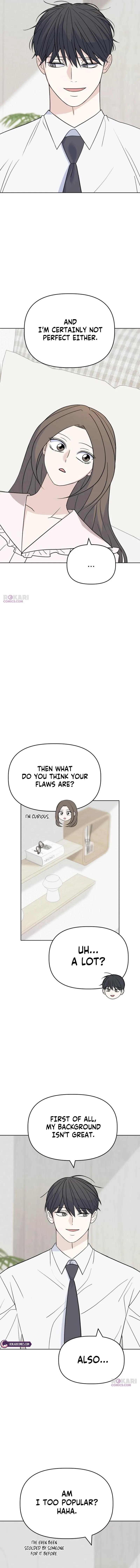 This Can’t Be Love Chapter 8 – Page 10