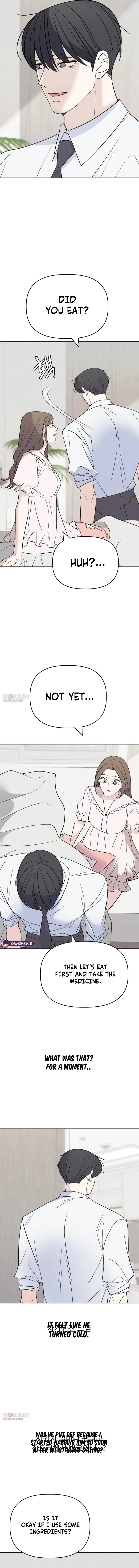 This Can’t Be Love Chapter 8 – Page 12