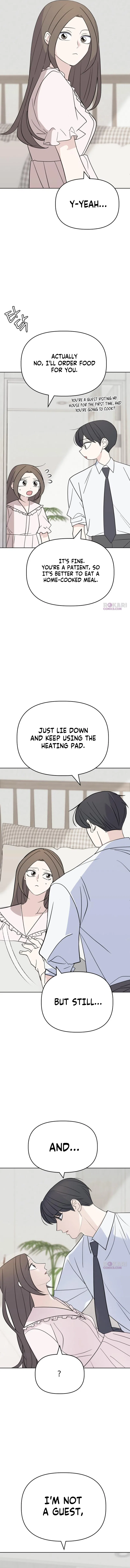 This Can’t Be Love Chapter 8 – Page 13