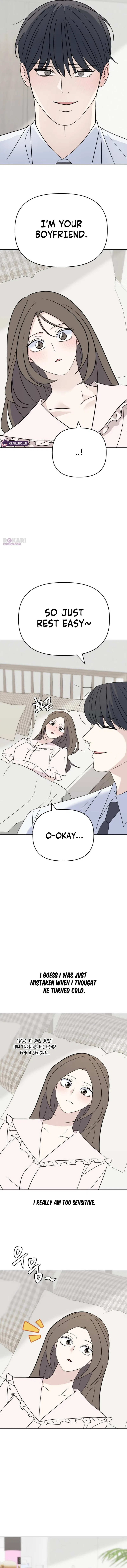 This Can’t Be Love Chapter 8 – Page 14
