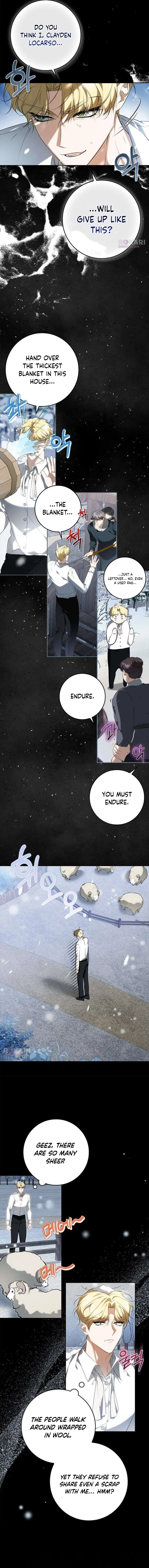 The Emperor Is Annoyed by the Maid Chapter 22 – Page 4