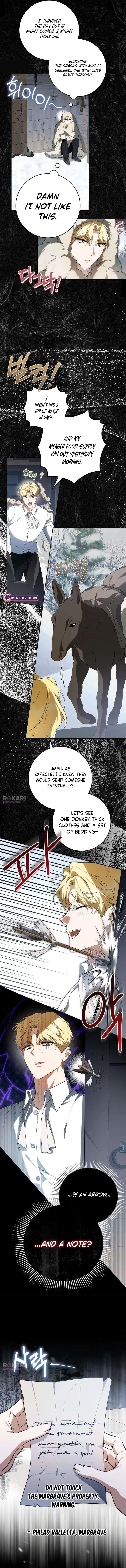 The Emperor Is Annoyed by the Maid Chapter 22 – Page 6