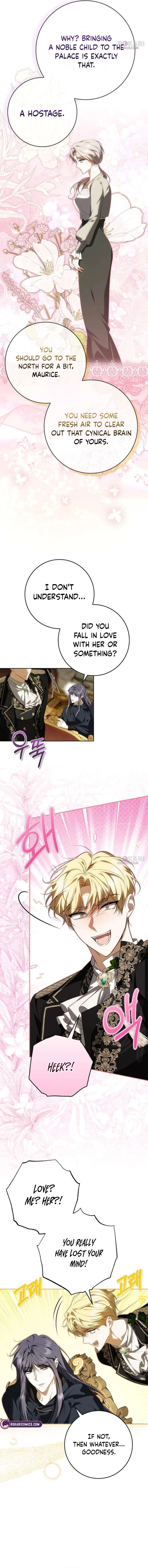 The Emperor Is Annoyed by the Maid Chapter 22 – Page 11