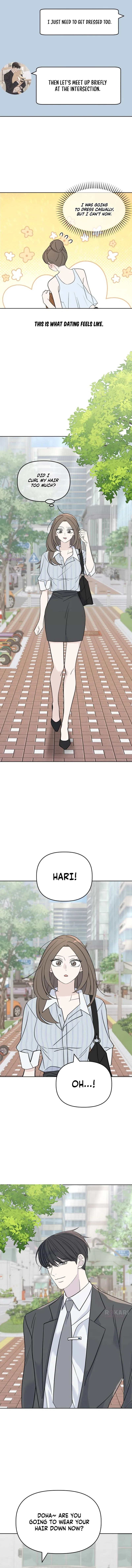 This Can’t Be Love Chapter 7 – Page 3