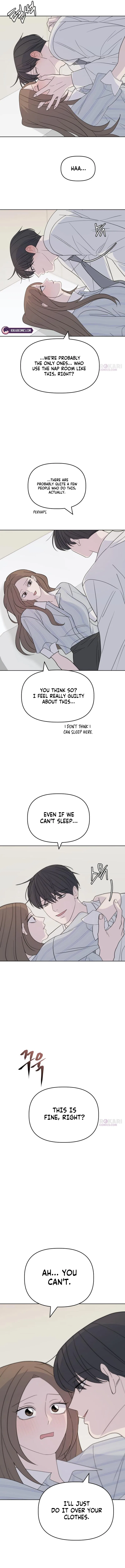 This Can’t Be Love Chapter 7 – Page 6