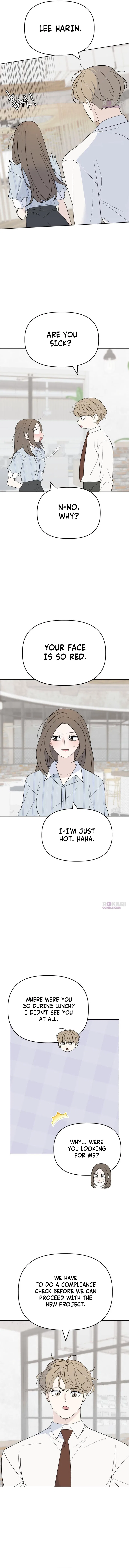 This Can’t Be Love Chapter 7 – Page 8
