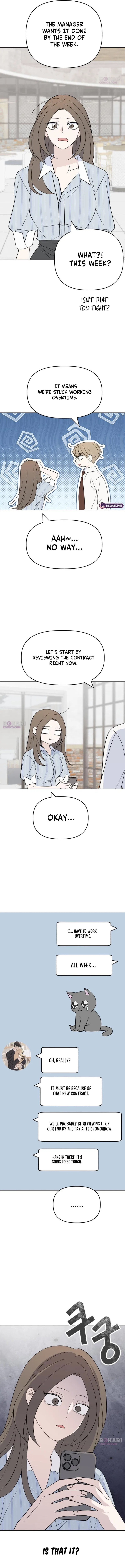 This Can’t Be Love Chapter 7 – Page 9