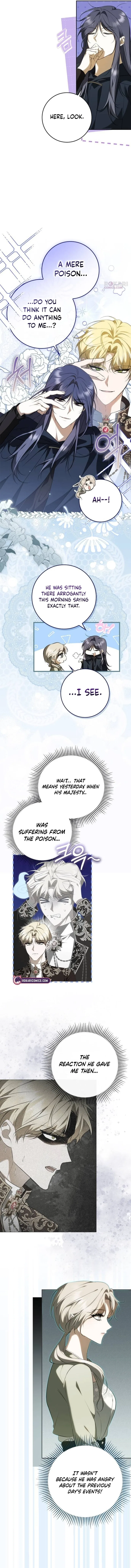 The Emperor Is Annoyed by the Maid Chapter 21 – Page 2
