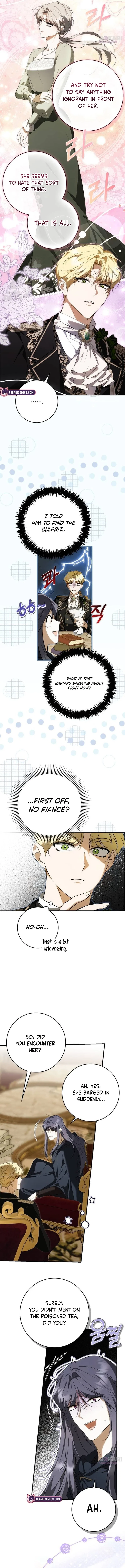 The Emperor Is Annoyed by the Maid Chapter 21 – Page 7
