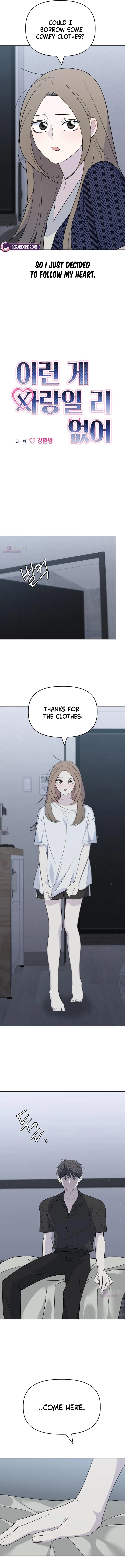 This Can’t Be Love Chapter 6 – Page 5