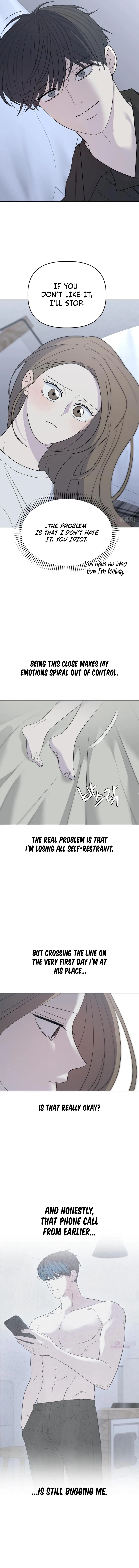 This Can’t Be Love Chapter 6 – Page 7