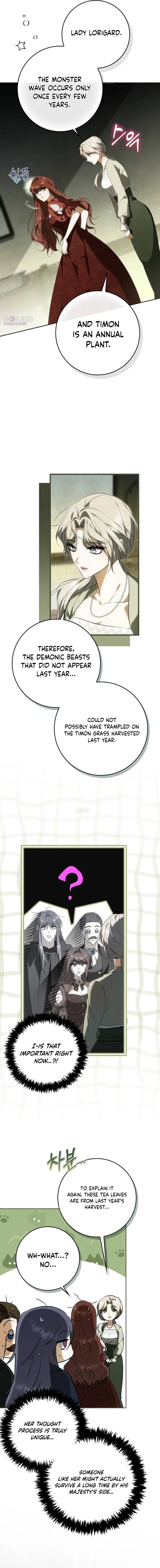 The Emperor Is Annoyed by the Maid Chapter 20 – Page 2