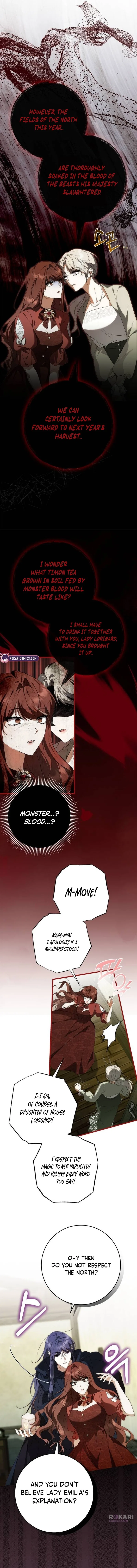 The Emperor Is Annoyed by the Maid Chapter 20 – Page 3