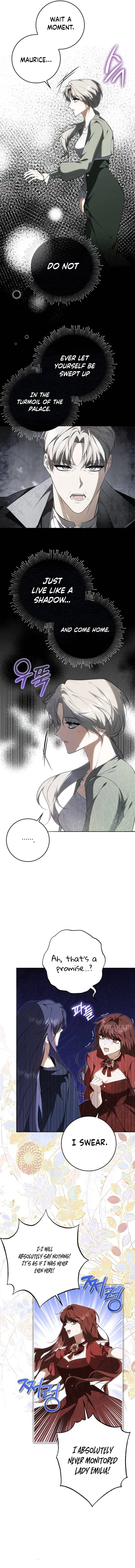 The Emperor Is Annoyed by the Maid Chapter 20 – Page 8