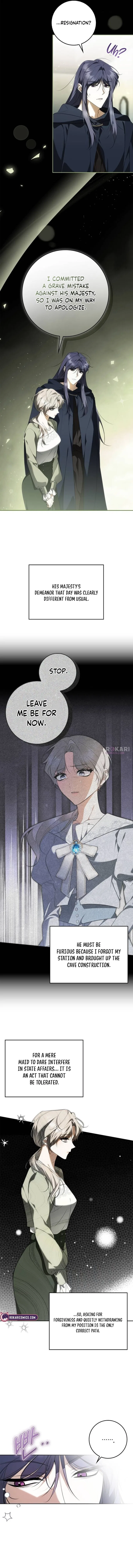The Emperor Is Annoyed by the Maid Chapter 20 – Page 12