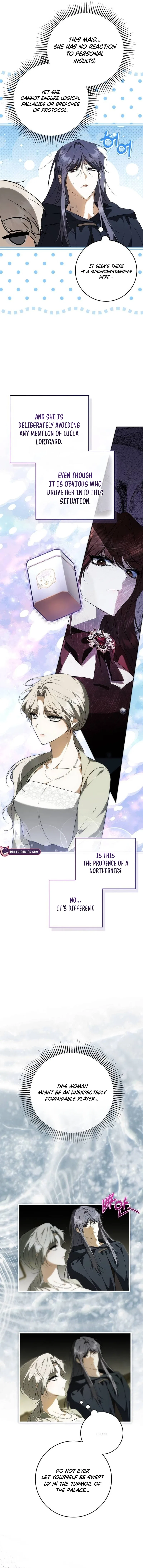 The Emperor Is Annoyed by the Maid Chapter 20 – Page 13