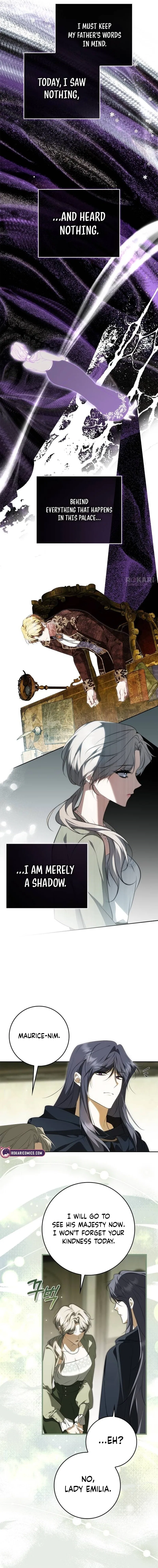 The Emperor Is Annoyed by the Maid Chapter 20 – Page 14