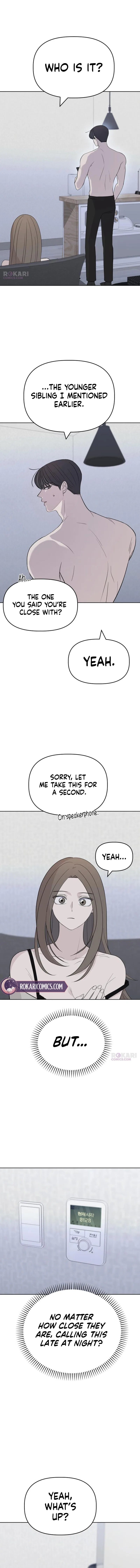 This Can’t Be Love Chapter 5 – Page 14