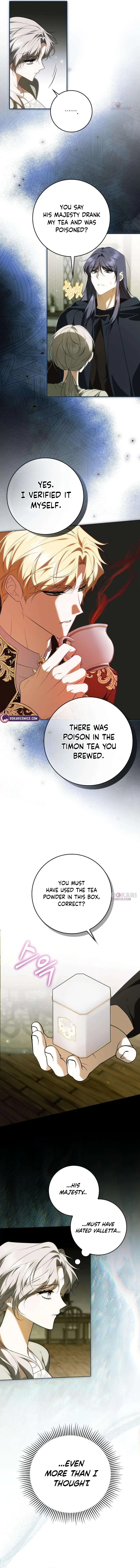 The Emperor Is Annoyed by the Maid Chapter 19 – Page 4