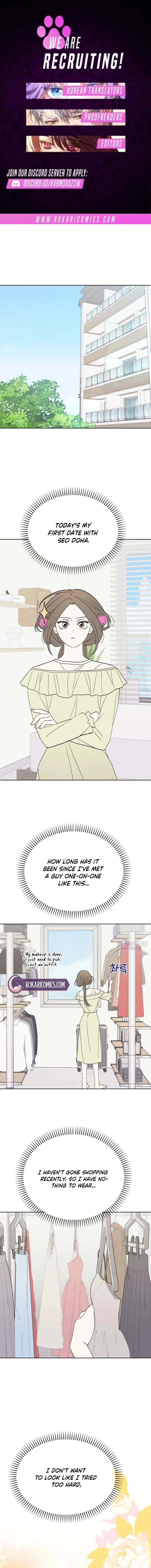 This Can’t Be Love Chapter 4 – Page 1