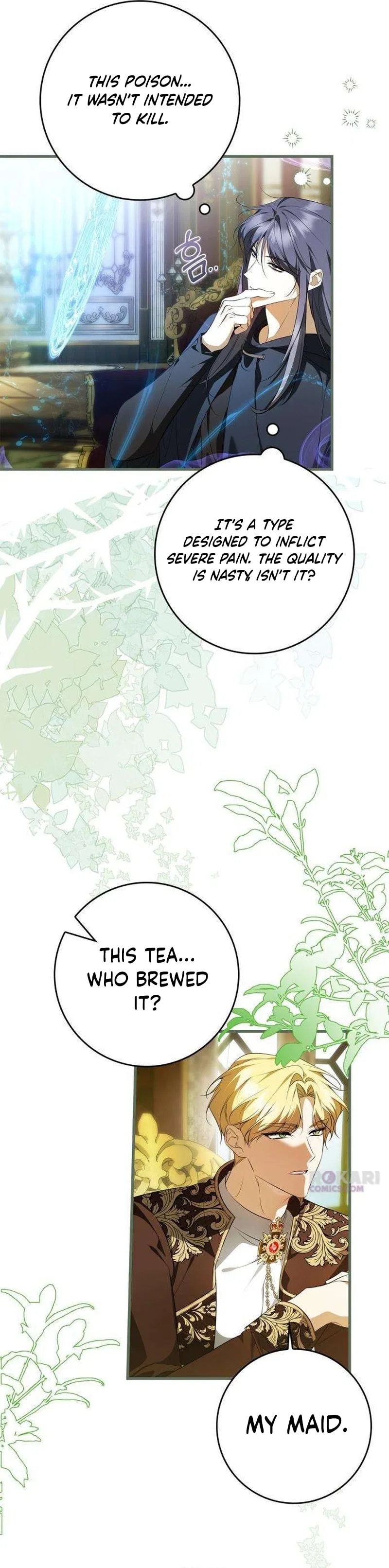 The Emperor Is Annoyed by the Maid Chapter 18 – Page 11