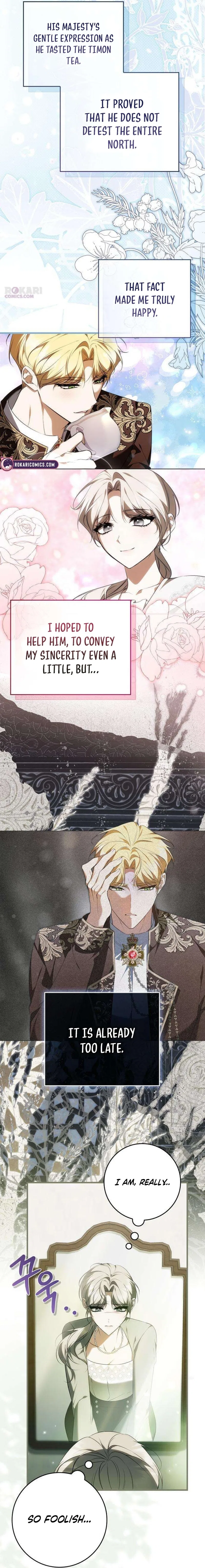 The Emperor Is Annoyed by the Maid Chapter 18 – Page 28