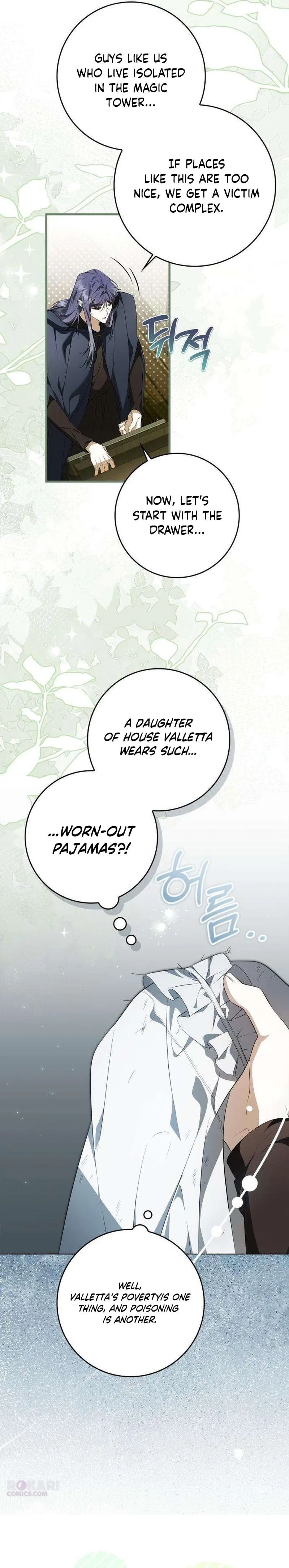 The Emperor Is Annoyed by the Maid Chapter 18 – Page 30