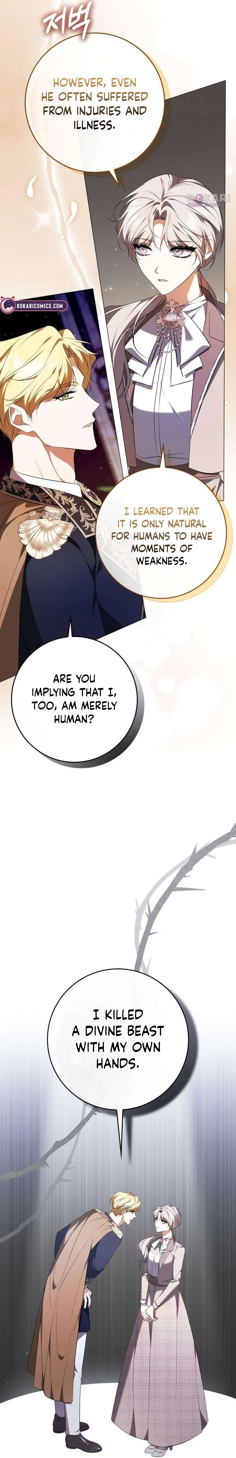 The Emperor Is Annoyed by the Maid Chapter 17 – Page 7