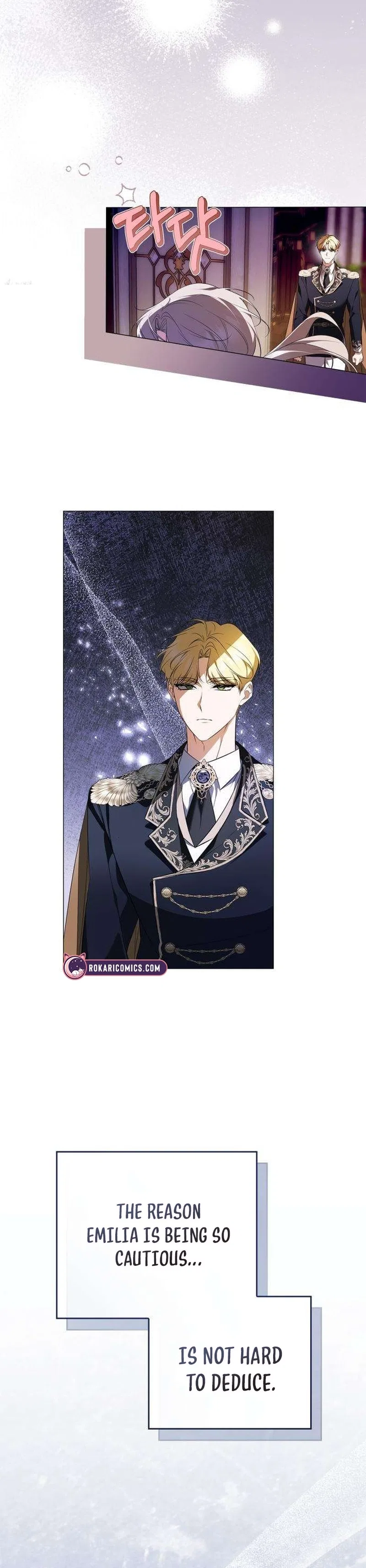 The Emperor Is Annoyed by the Maid Chapter 17 – Page 16