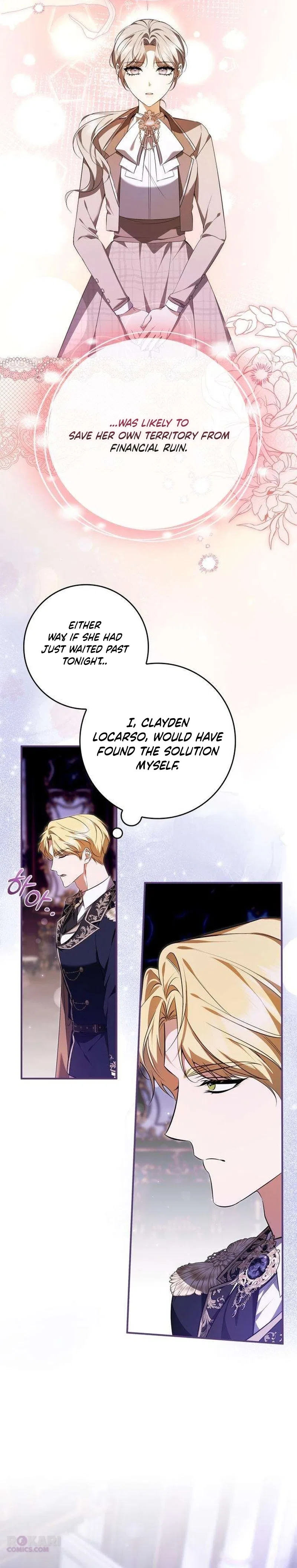 The Emperor Is Annoyed by the Maid Chapter 17 – Page 19