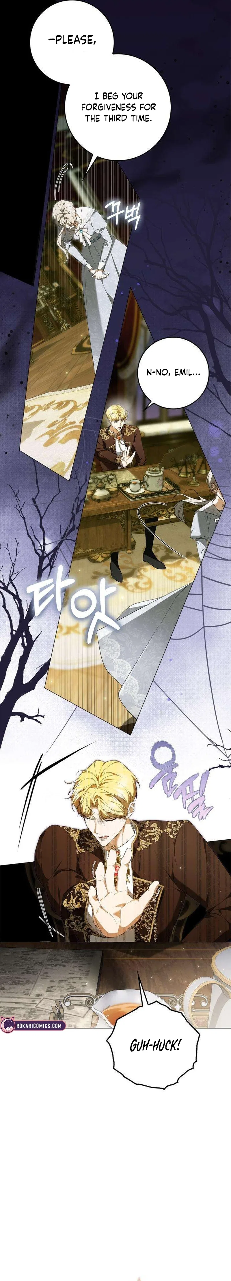 The Emperor Is Annoyed by the Maid Chapter 17 – Page 26