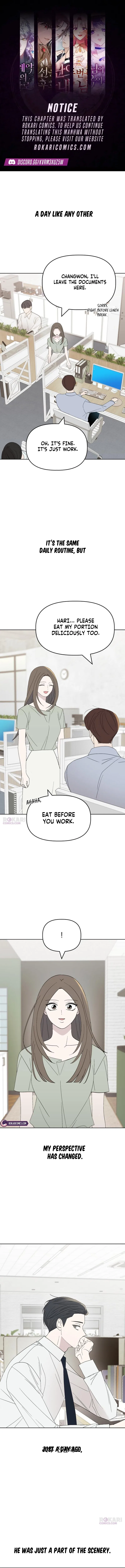 This Can’t Be Love Chapter 2 – Page 1