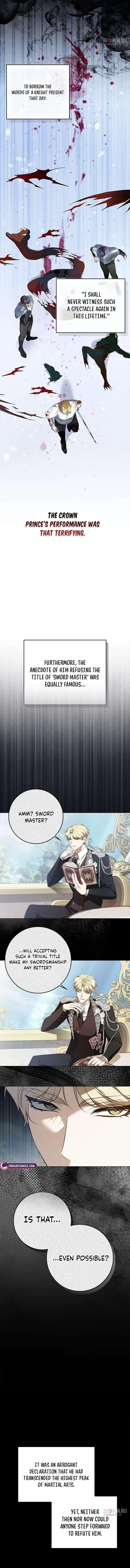 The Emperor Is Annoyed by the Maid Chapter 16 – Page 2
