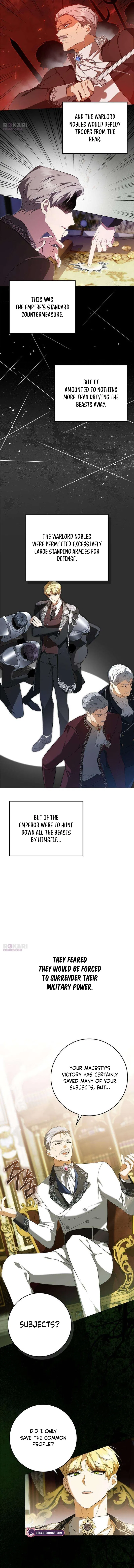 The Emperor Is Annoyed by the Maid Chapter 16 – Page 4
