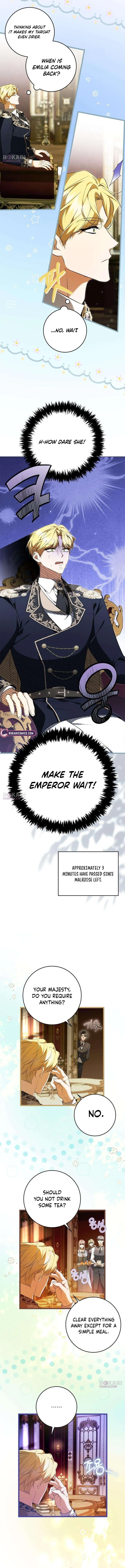 The Emperor Is Annoyed by the Maid Chapter 16 – Page 11